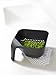 Joseph Joseph Square Colander, Green