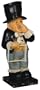 AFD Formal Toilet Butler (23in)