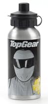 DNC Top Gear Aluminium Sports Bottle