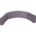 Automotive : Milemarker 8007 Four Wheel Drive Stock Chain for Quadra-Trac Transfer Case