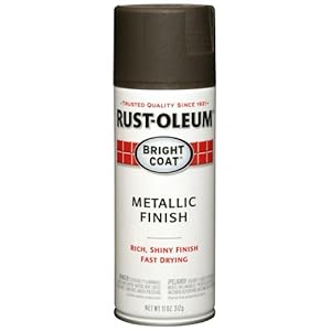 Rustoleum Dark Bronze