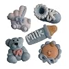 Blue Baby Set (Icing sugar)
