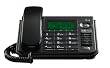 GE 29582FE1 Corded Speakerphone with Answering Machine (Black)