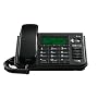 GE 29582FE1 Corded Speakerphone with Answering Machine (Black)
