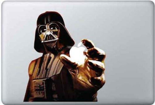 Faithion Star War Sticker for Macbook Sticker Keyboard for Mac Sticker Pro Air 13 Inch Vinyl Decal Notebook Stickers Skin