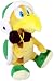 Sanei Super Mario Plush Series Plush Doll 6