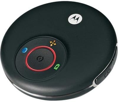 Motorola T815 Smartphone Based Navigation System
