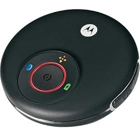 Motorola T815 Smartphone Based Navigation System