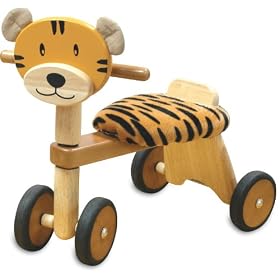 I'm Toy 80006 Paddie Rider Tigger