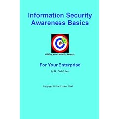 Information Security Awareness Basics