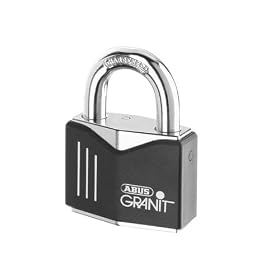 ABUS  37/55  GRANIT INSURANCE PADLOCK