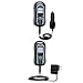 Essential Kit for the Kyocera K612B - includes Car and Wall Charger with Rapid Charge Technology - Gomadic Brand w/ TipExchange Technology