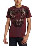 41n3Gis1EwL. SL160  Xtreme Couture Mens Attacker Short Sleeve Tee