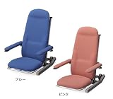コクヨ アシスタンド座イス 布張りタイプ　ピンク