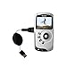 Einziehbares USB Kabel für Kodak PlaySport Pocket Video Camera mit Hot Sync und aufladen Einsatzmöglichkeiten - von Gomadic mit TipExchange Technology