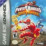 Power Rangers Dino Thunder