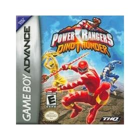 Power Rangers: Dino Thunder