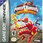 Power Rangers Dino Thunder
