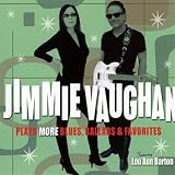 Plays More Blues Ballads & Favorites