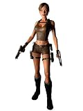 PLAYER SELECT/ TOMB RAIDER UNDERWORLD: LARA CROFT 7inch ACTION FIGURE
