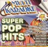 KARAOKE: SUPER POP HITS VOL.5