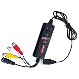 Diamond VC600 One Touch Video Capture USB 2.0 (Personal Computers)