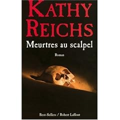Meurtre au scalpel