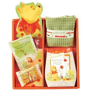 【クリックで詳細表示】くまのプーさん 入浴ギフト PBT-10