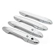 mirror door handles