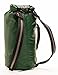 AquaQuest Mariner Backpack - Waterproof Lightweight Dry Bag - 10 Liter - Green