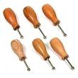6 Grobet Buffing Machine Wheel Disc Holder