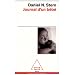 Journal d'un b�b�