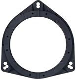 クラリオン　トヨタ/日産車、17/16cm兼用（Bタイプ）　17cm/16cm用トレードインスピーカー取付キット　PSA-039-500