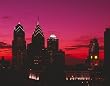 At Night in Philadelphia - Sensational 16x20-inch Photographic Print by Carol M. Highsmith