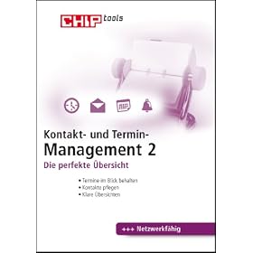 CHIP - Kontakt-u.Terminmanagement 2 [import allemand]