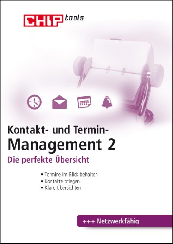 CHIP - Kontakt-u.Terminmanagement 2