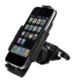 G-MOBILITY - GRGMCMRIP - Support iAir pour iPhone tout model - Fixation sur Grille d'aération
