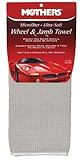 UPC 075182015555 product image for Mothers Ultra Soft Microfiber Wheel & Jamb Towel | upcitemdb.com