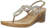 2 Lips Too Womens Too Oracle Slingback Sandal Sandal