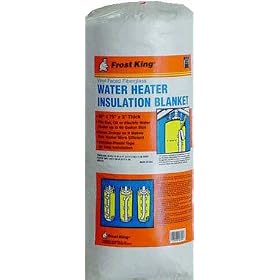Thermwell SP57-11C Water Heater Blanket Fits Up to 60 gallon Tank