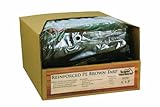 Texsport Reinforced Rip-Stop Polyethylene Tarp (Brown, 16 x 20-Feet)