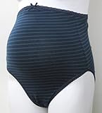 ローズマダム(Rosemadame) マタニティショーツ 【ClassicalBorder】 グリーン M-L 107-0318-01