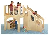 Tots Loft - 24-36 Months - School & Play Furniture