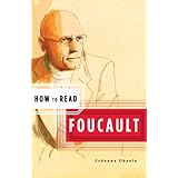 how to read foucault how to read
