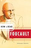 How to Read Foucault (How to Read)
