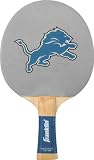 Detroit Lions Table Tennis Paddle