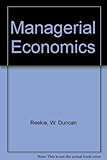 Managerial economics