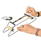 ALEX Native American Bead Loom Kit with 2,000+ Seed Beads