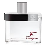F by Ferragamo pour Homme After Shave Lotion Splash 3.4 fl oz (100 ml)
