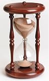 River City 930C Wooden Hourglass
